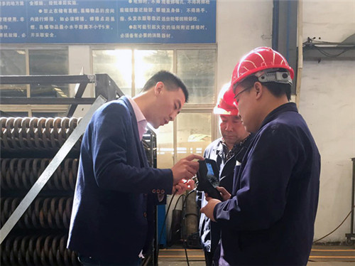 演示現場 演示現場