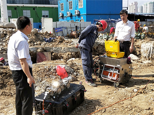 施工現(xiàn)場 施工現(xiàn)場